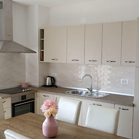 Apartment Sole Umag Exteriér fotografie