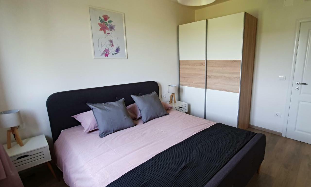 Apartment Sole Umag Exteriér fotografie