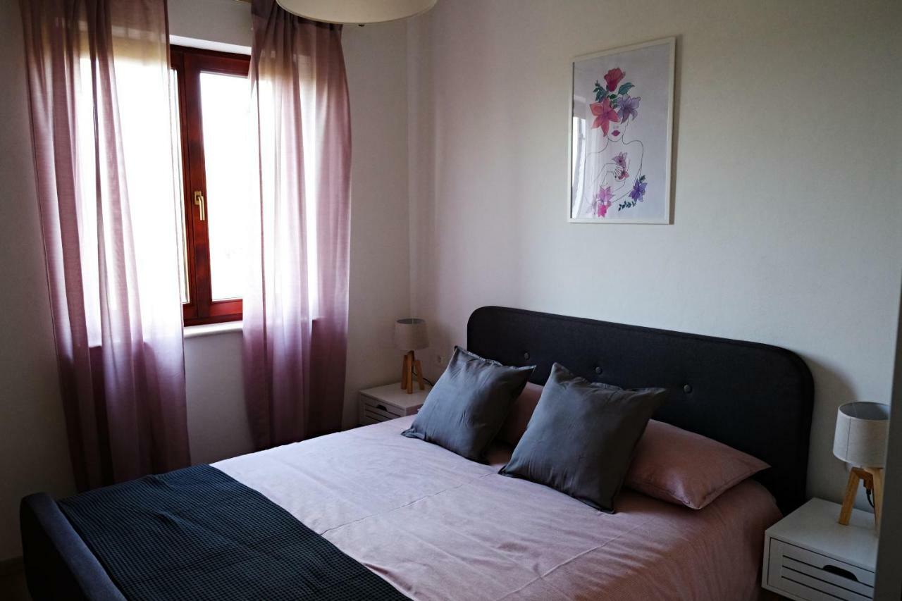 Apartment Sole Umag Exteriér fotografie