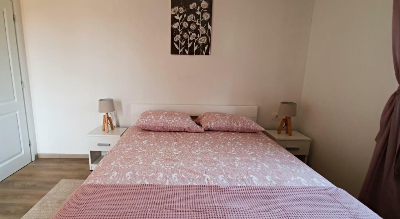 Apartment Sole Umag Exteriér fotografie