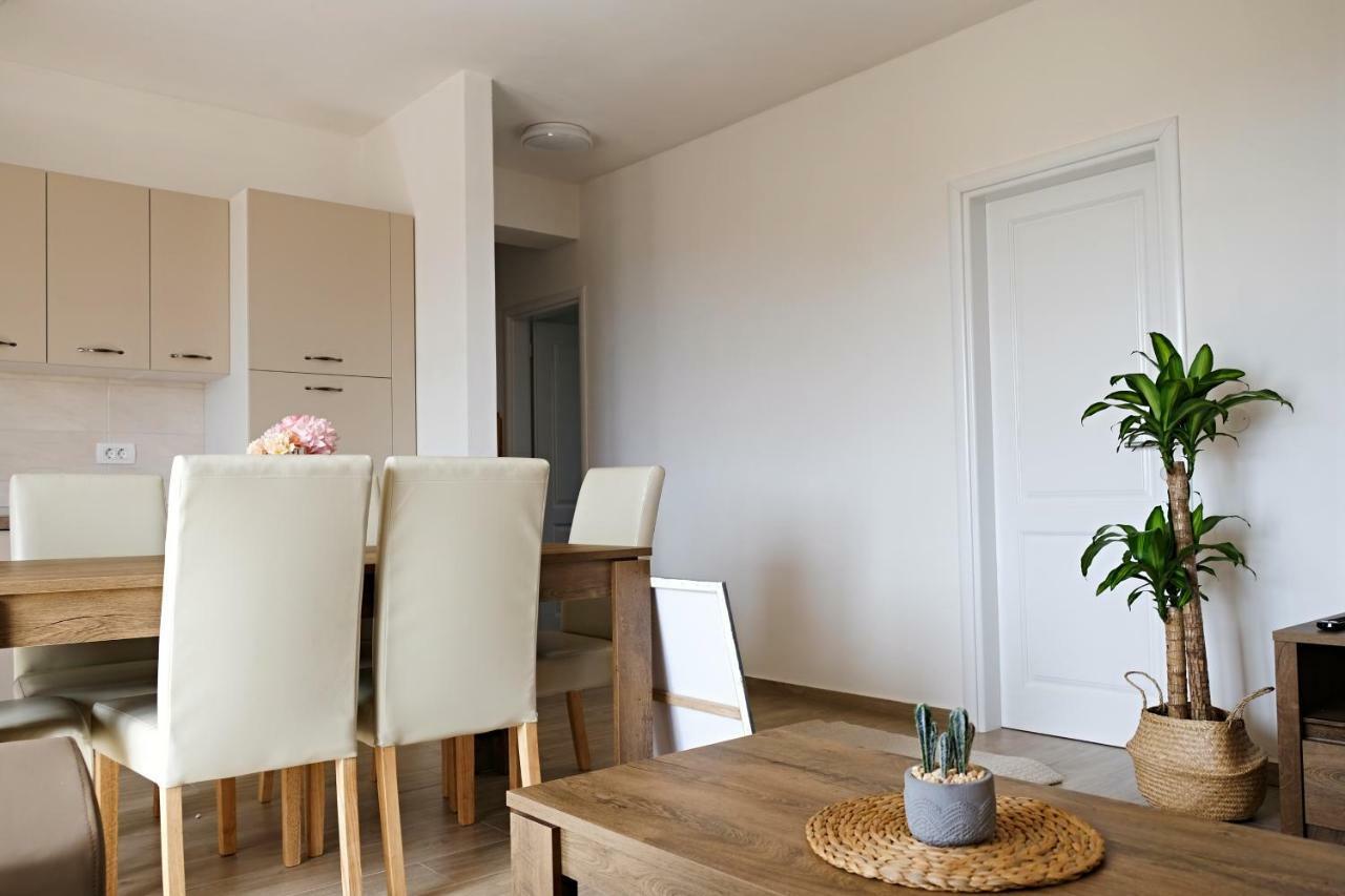 Apartment Sole Umag Exteriér fotografie