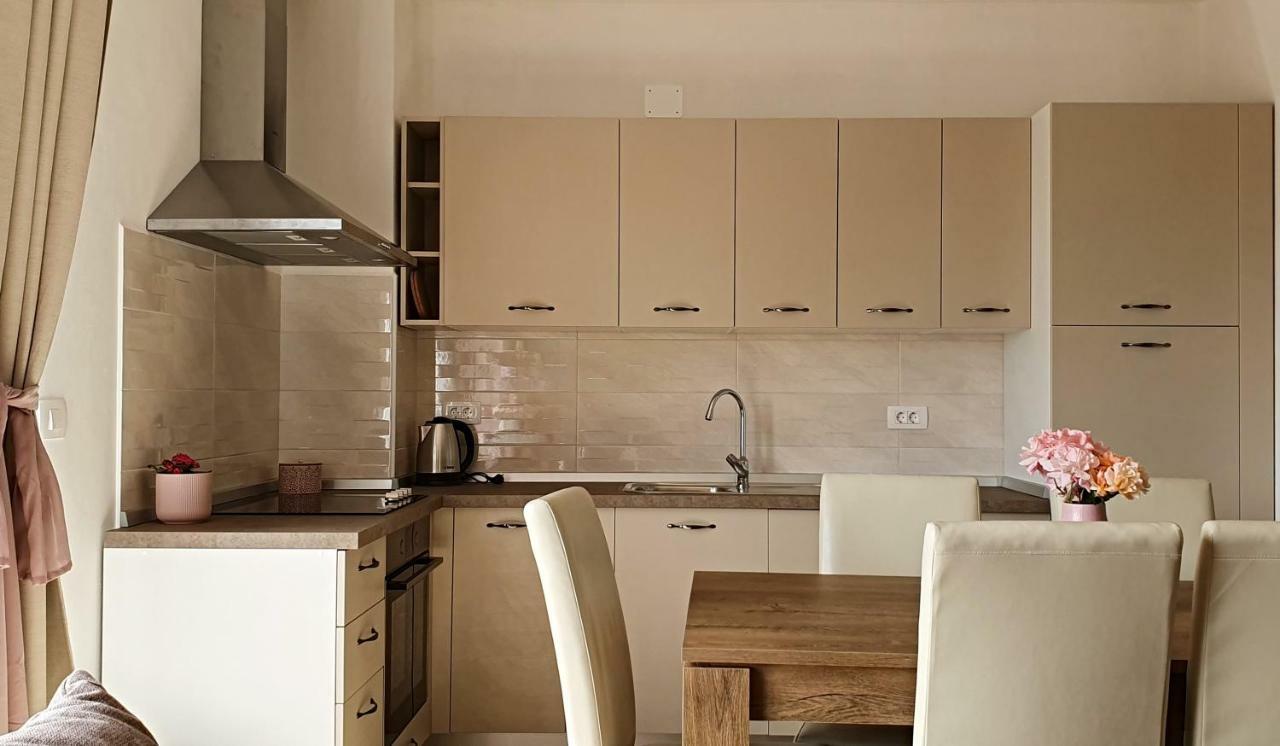 Apartment Sole Umag Exteriér fotografie