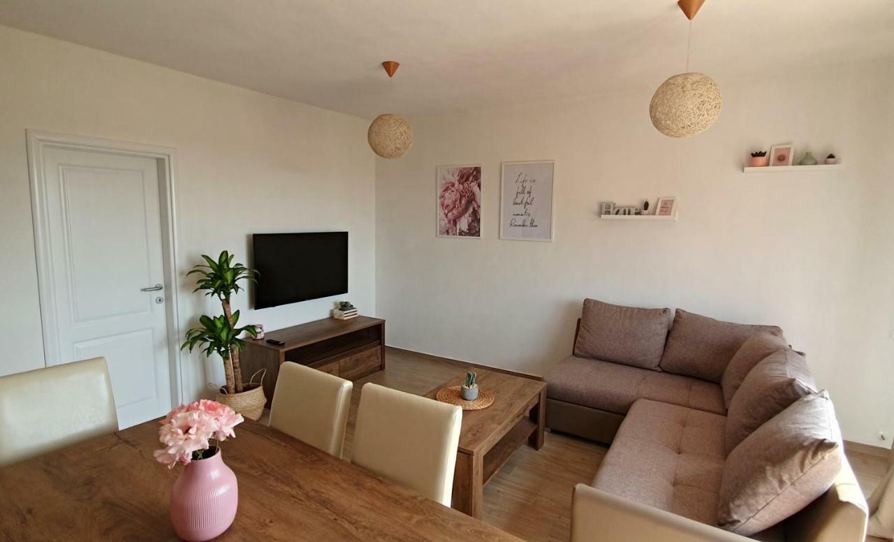 Apartment Sole Umag Exteriér fotografie