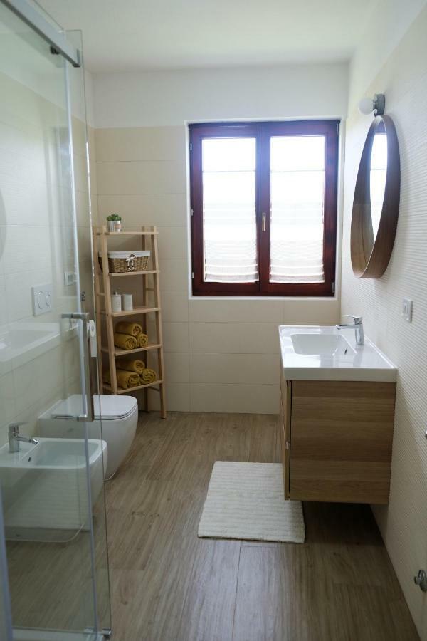 Apartment Sole Umag Exteriér fotografie